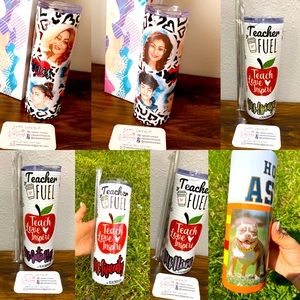 Personalized 20 ounce Tumbler